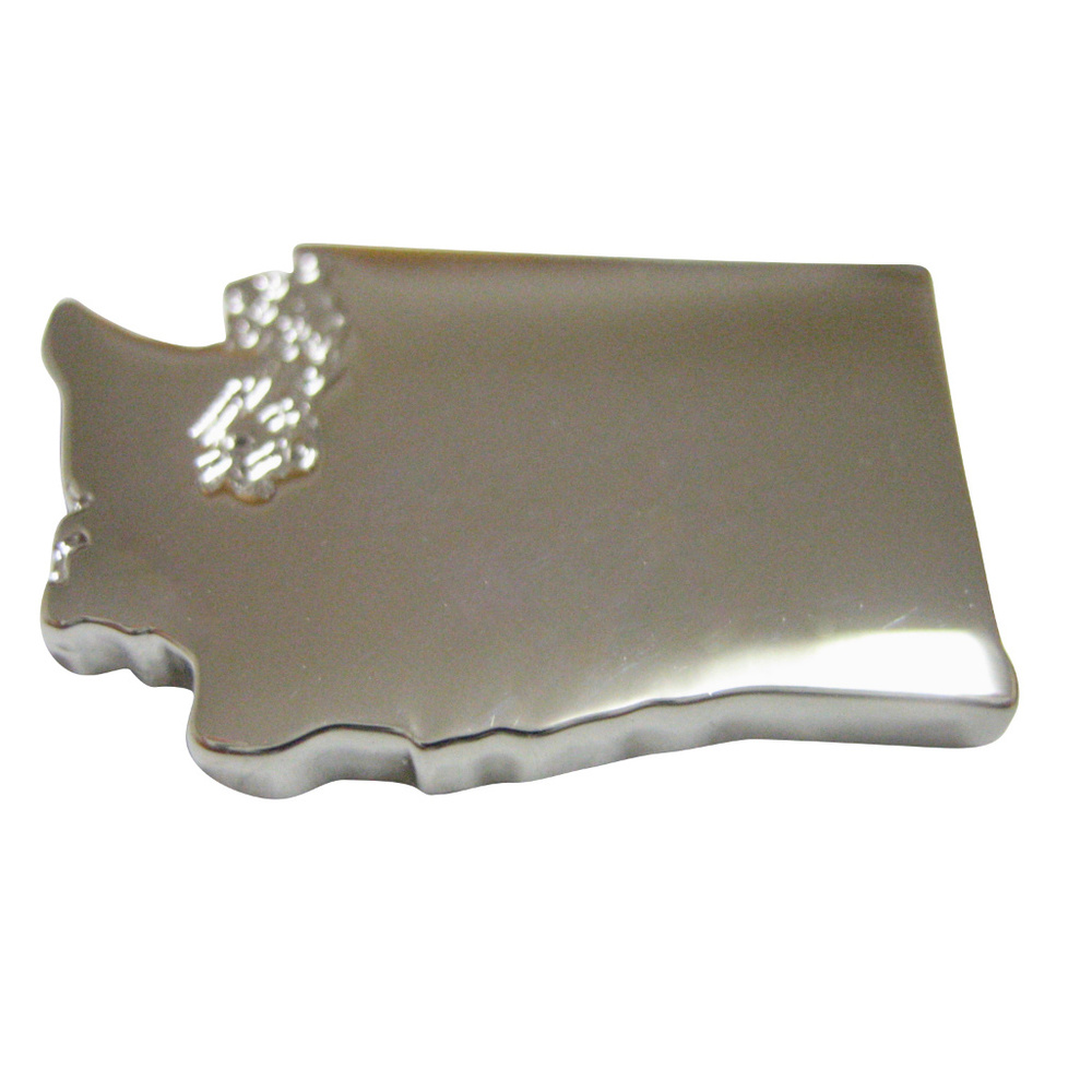 Washington State Map Shape Magnet - image 1